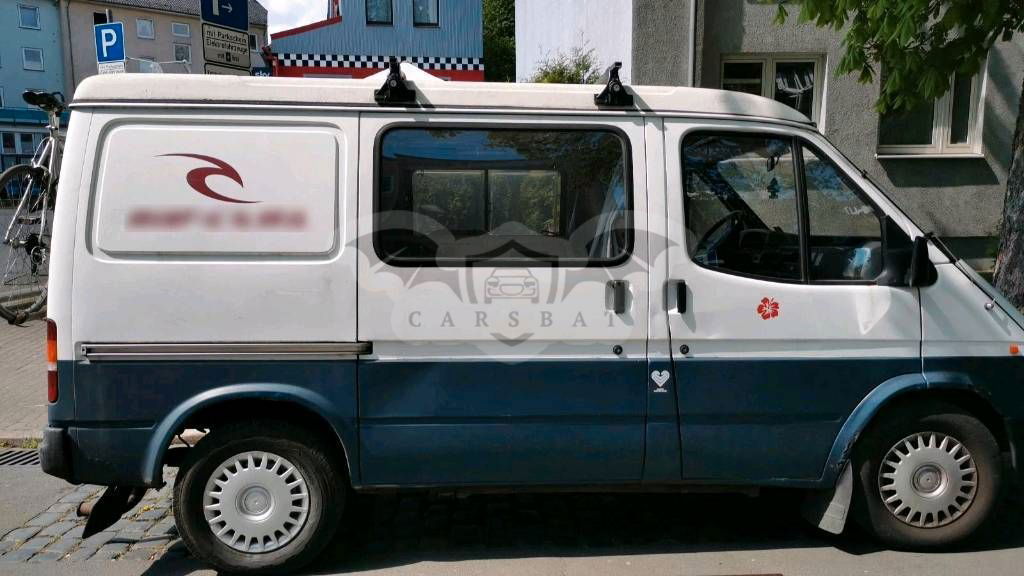 Ford Transit 1993