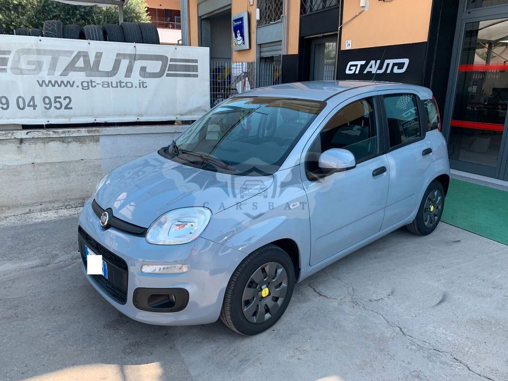 Fiat Panda 2022