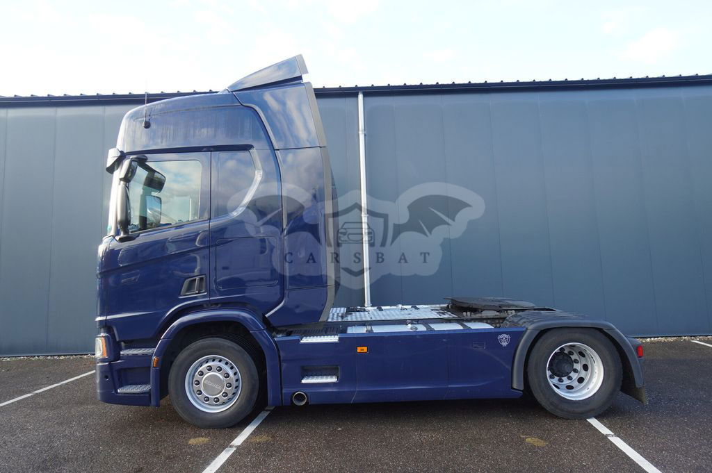 Scania R-series 2018