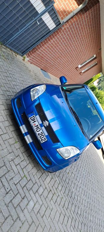 Suzuki Swift 2005