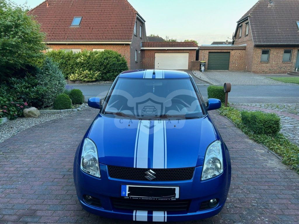 Suzuki Swift 2006
