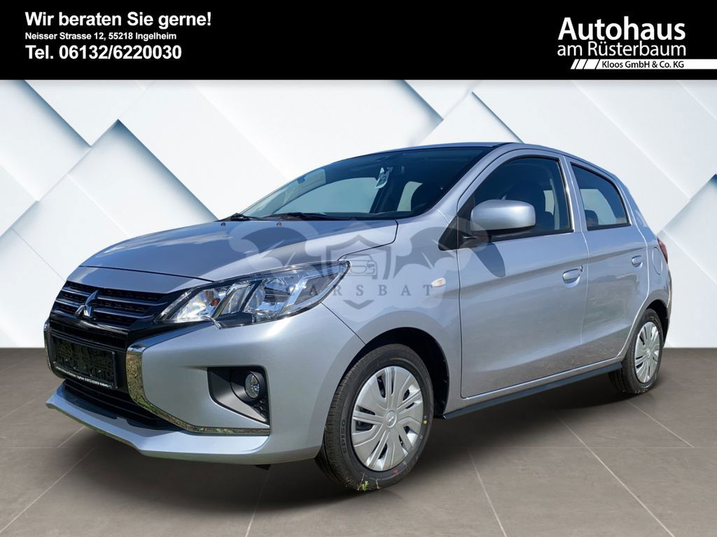 Mitsubishi Space Star 2024