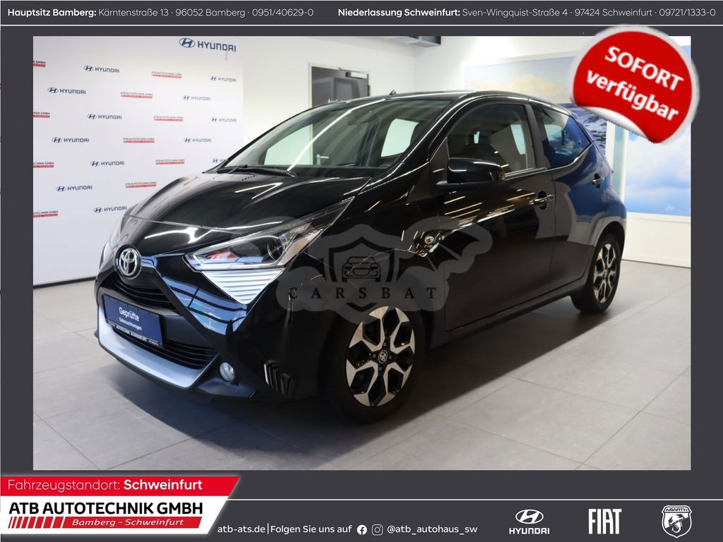 Toyota Aygo X 2020