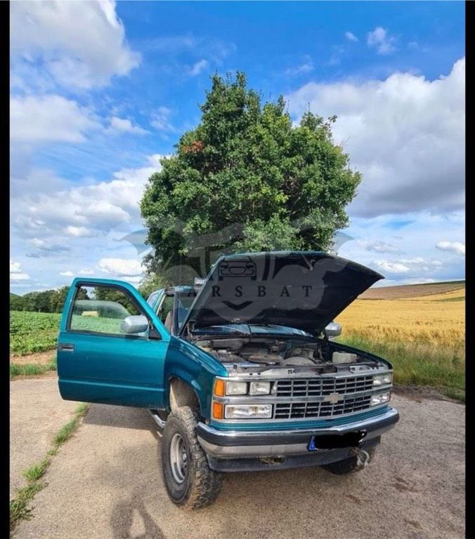 Chevrolet C/K Series C1500 1993