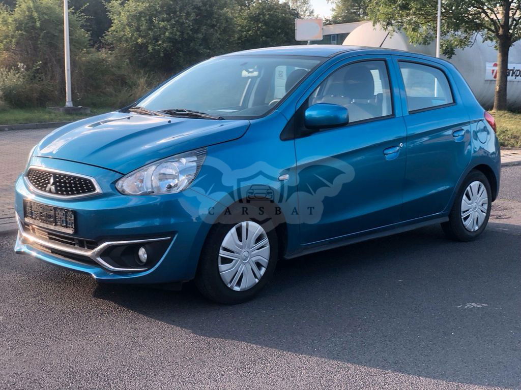 Mitsubishi Space Star 2020