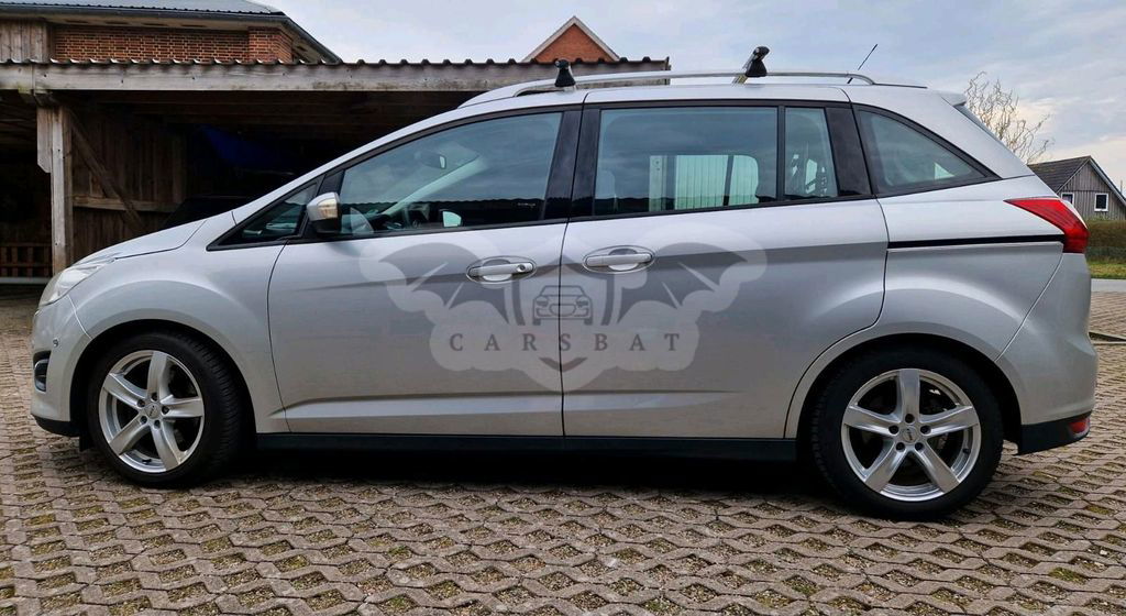 Ford Grand C-Max 2008