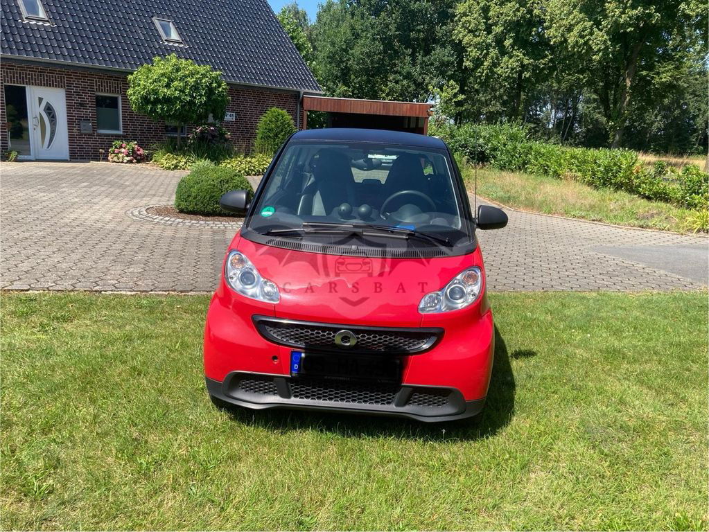 Smart Fortwo 2012