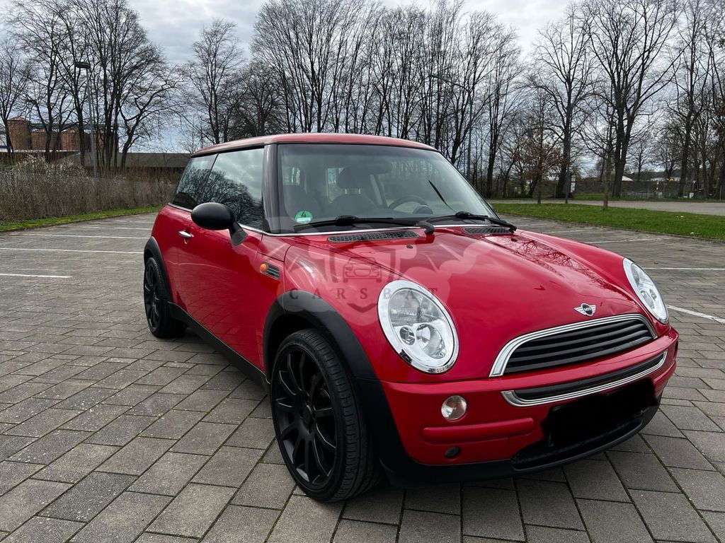 Mini One 2003