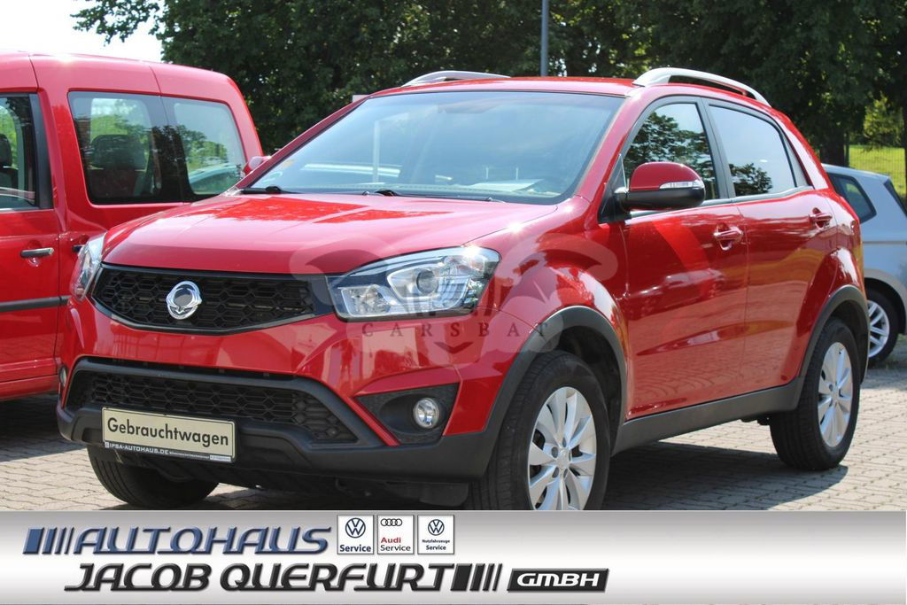 Ssangyong / KG Mobility Korando 2016