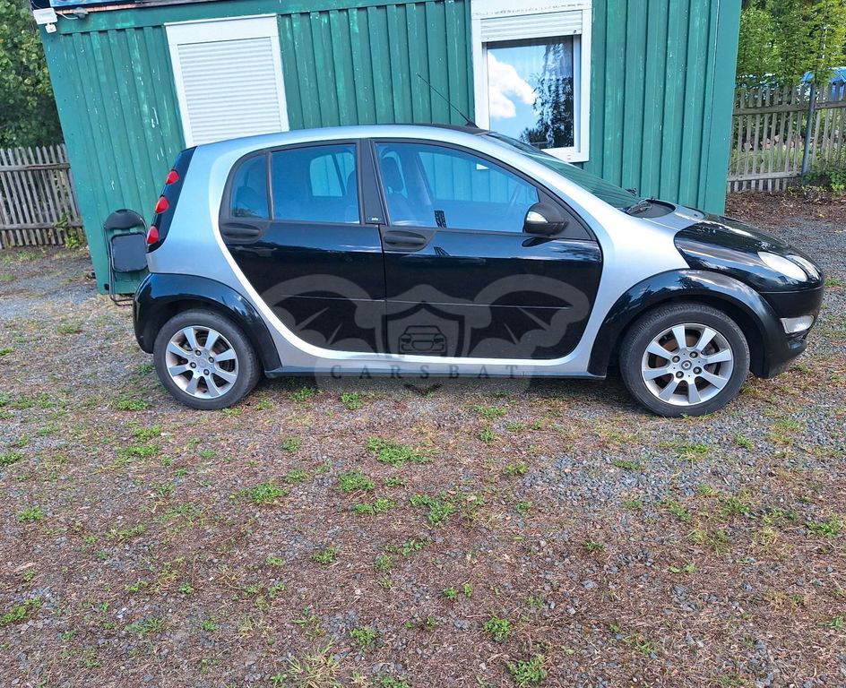 Smart Forfour 2005