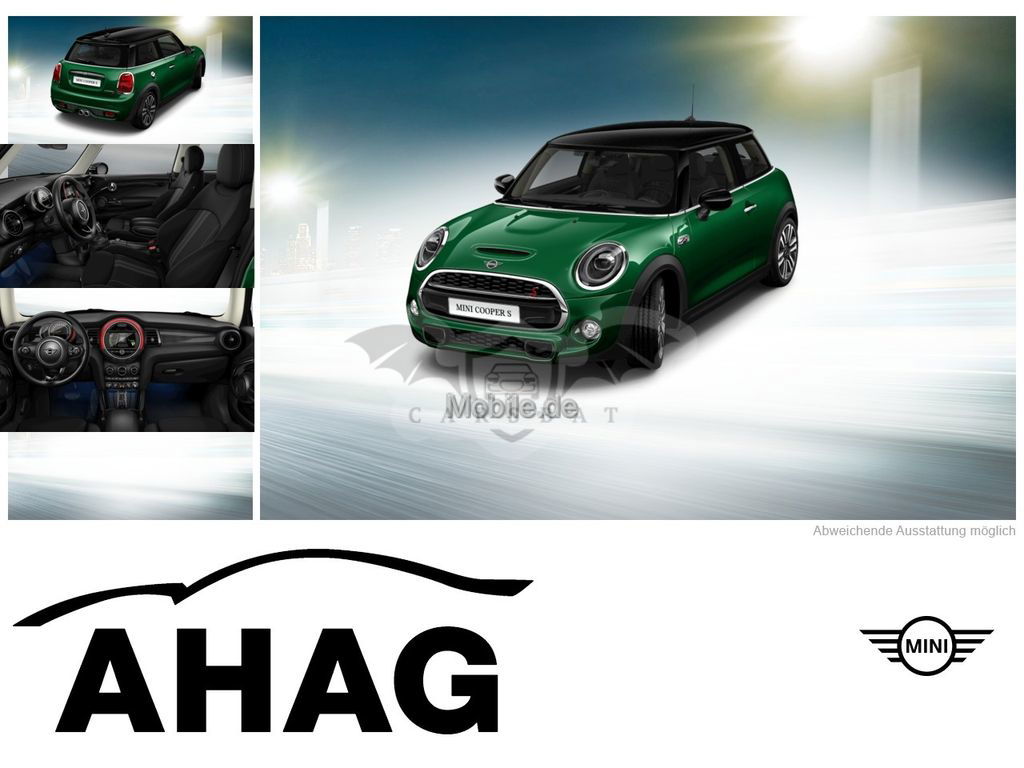 Mini Cooper 2019