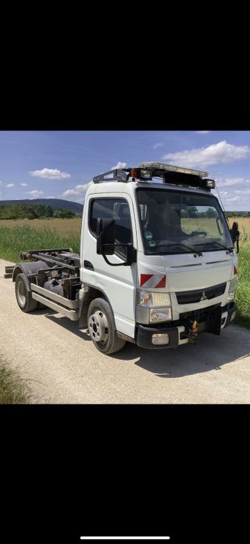 Mitsubishi Fuso Canter 2018