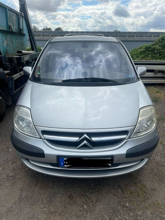 Citroën C8 2006