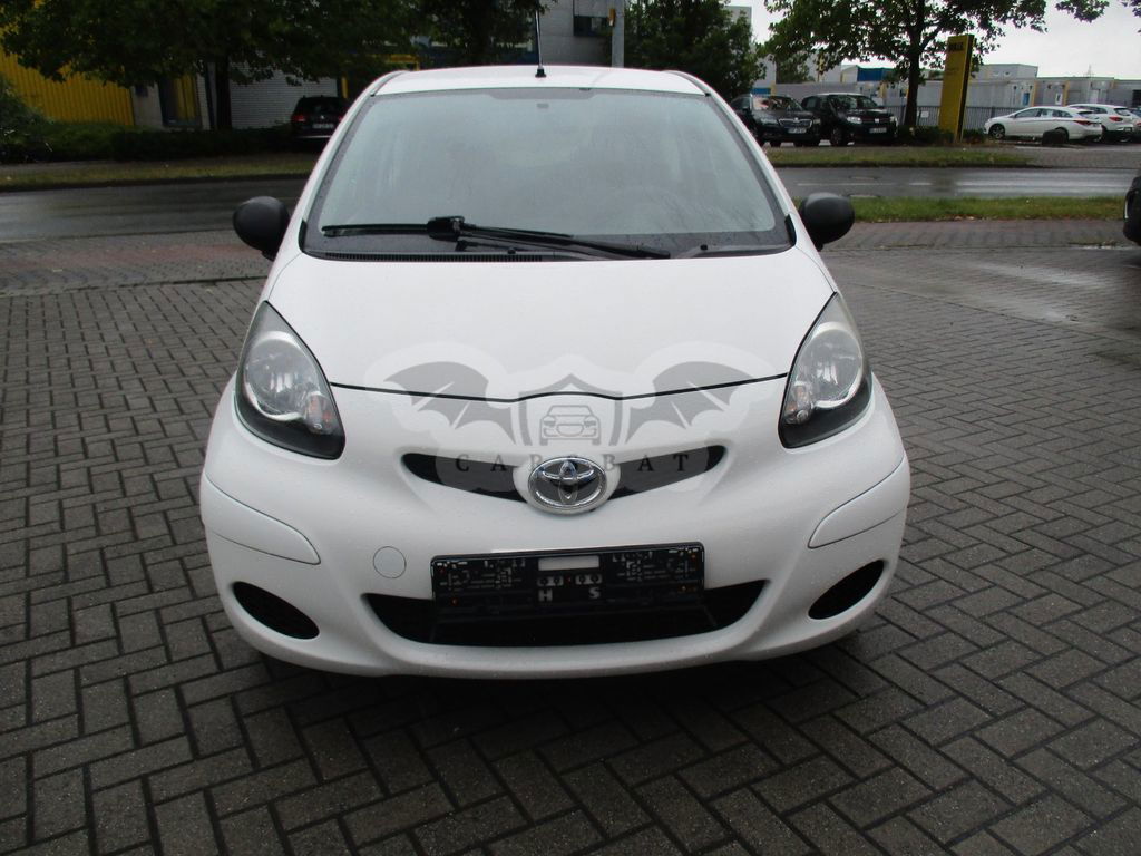 Toyota Aygo X 2010