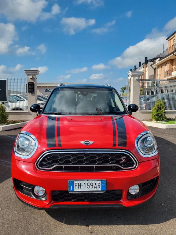 Mini Countryman 2017