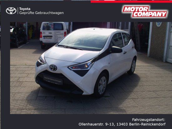 Toyota Aygo X 2020