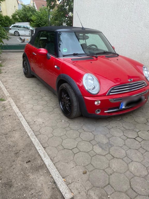 Mini Cabrio 2005
