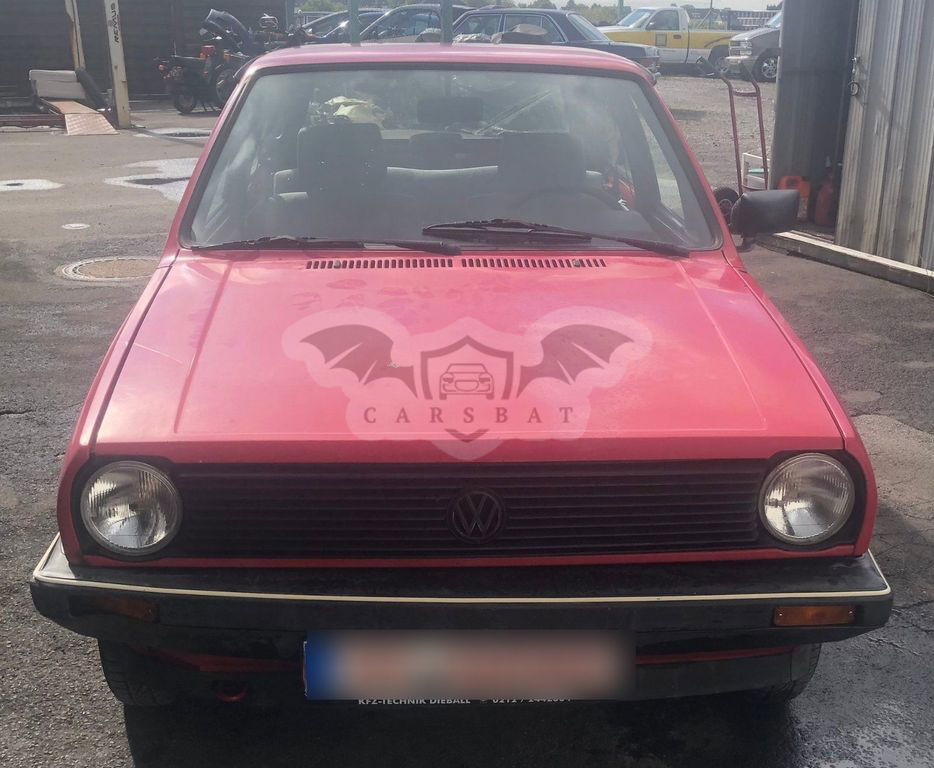 Volkswagen Polo 1989