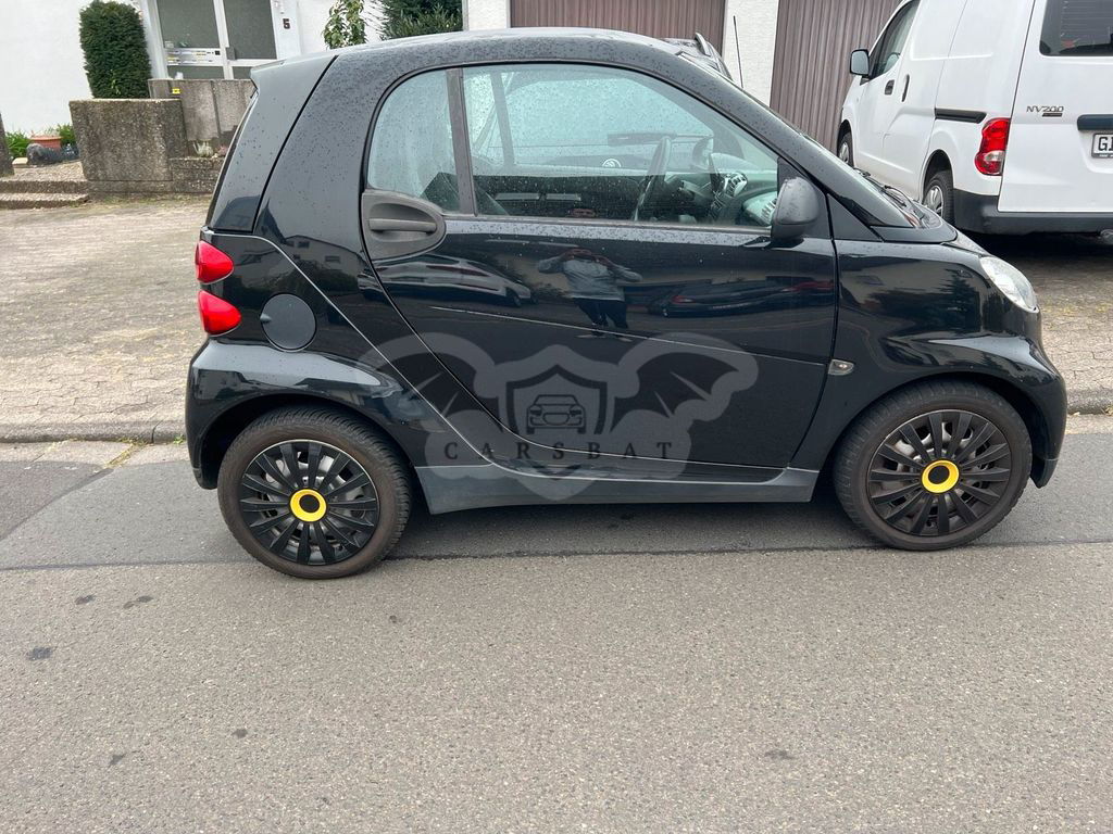 Smart Fortwo 2010