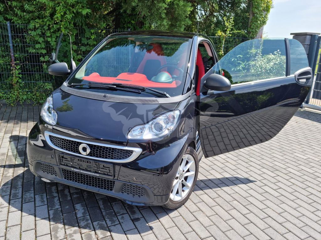 Smart Fortwo 2014
