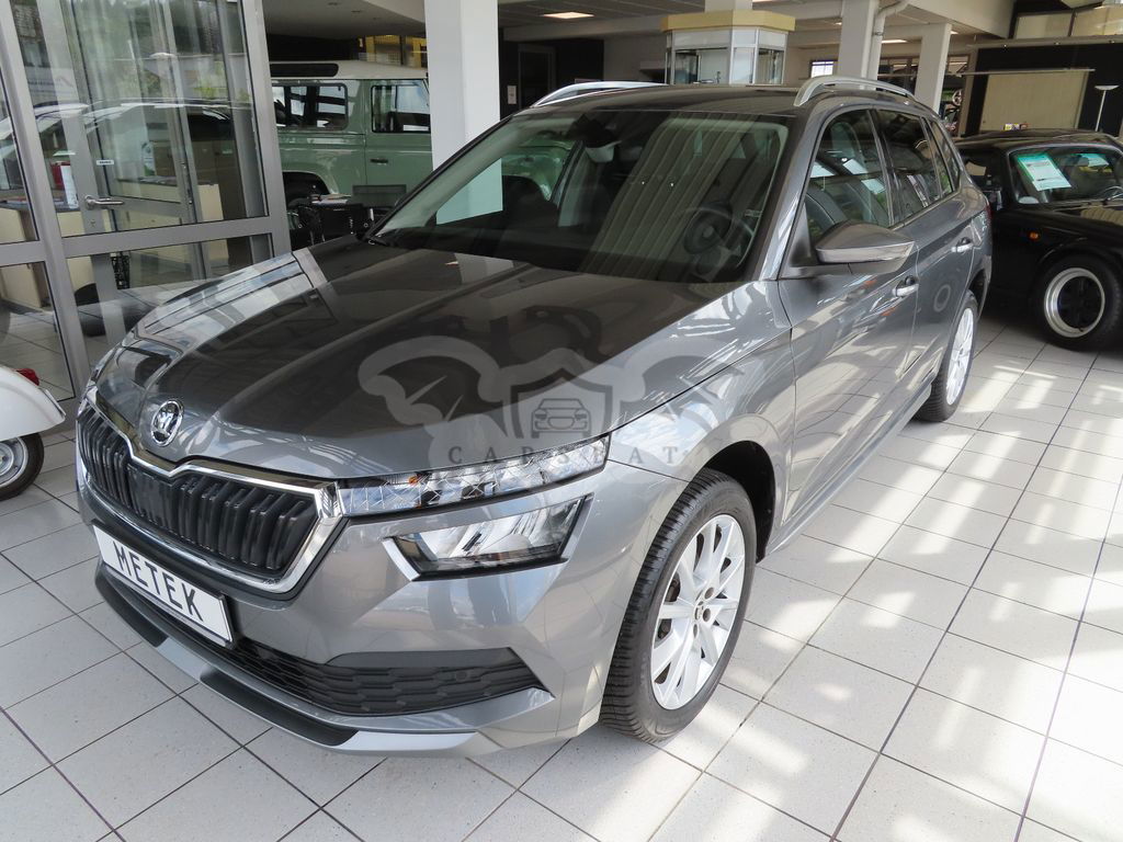 Skoda Kamiq 2023