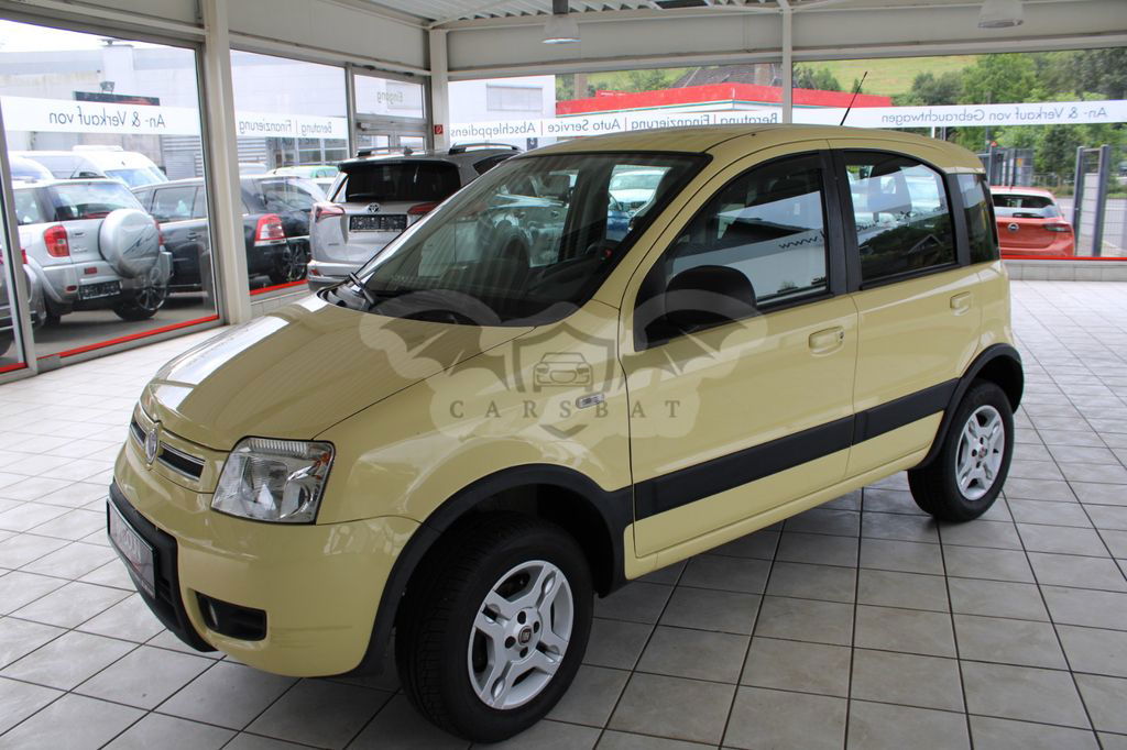 Fiat Panda 2011