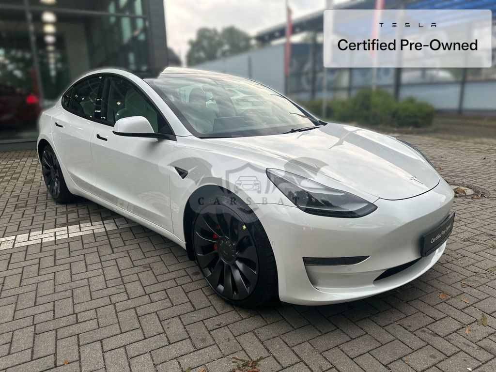 Tesla Model 3 2021