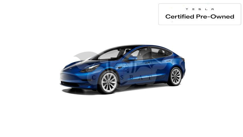 Tesla Model 3 2021