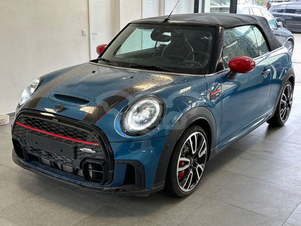 Mini Cabrio 2023