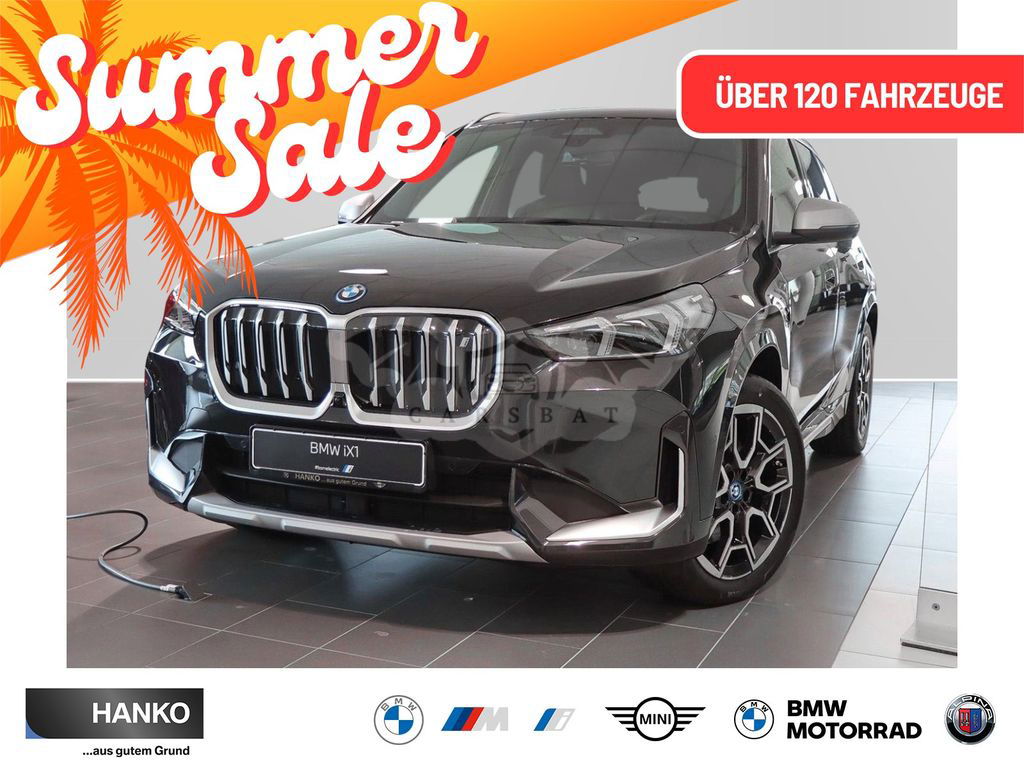 BMW iX1 2024