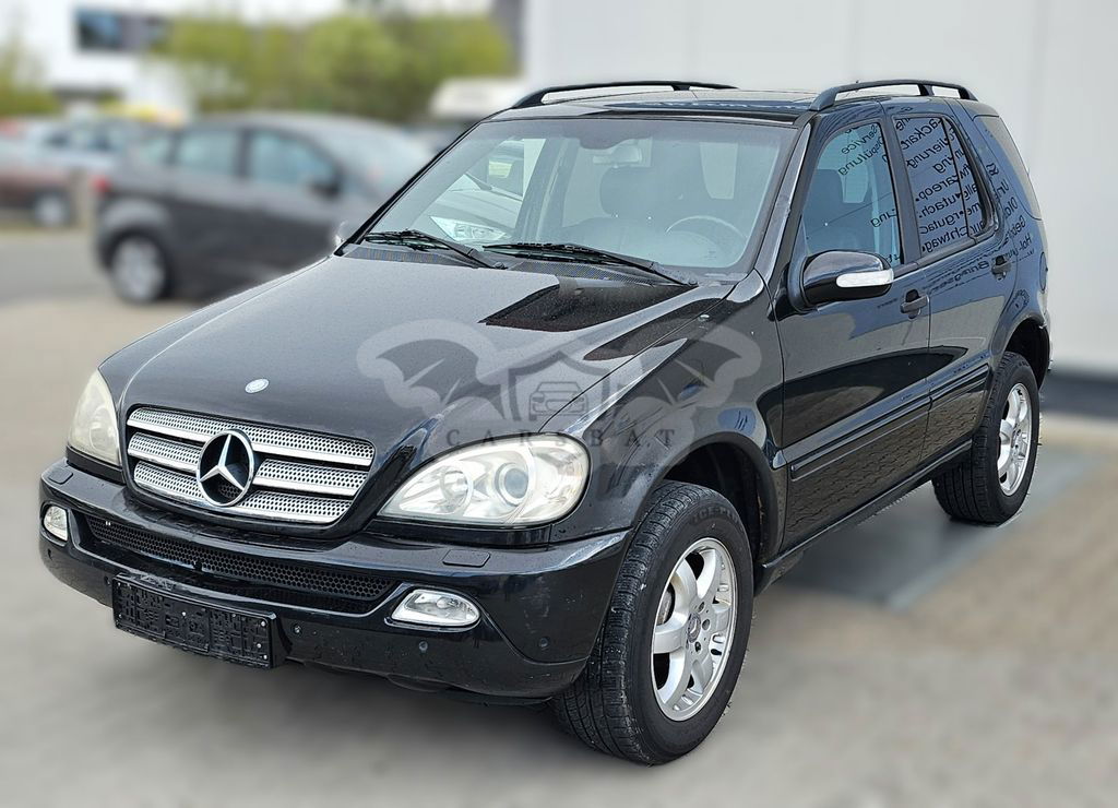Mercedes-Benz ML 270 2003