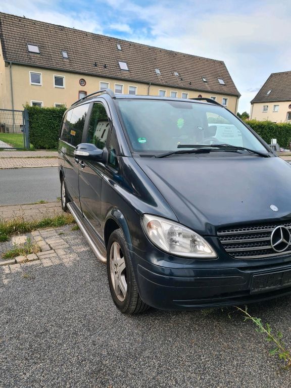 Mercedes-Benz Viano 2006