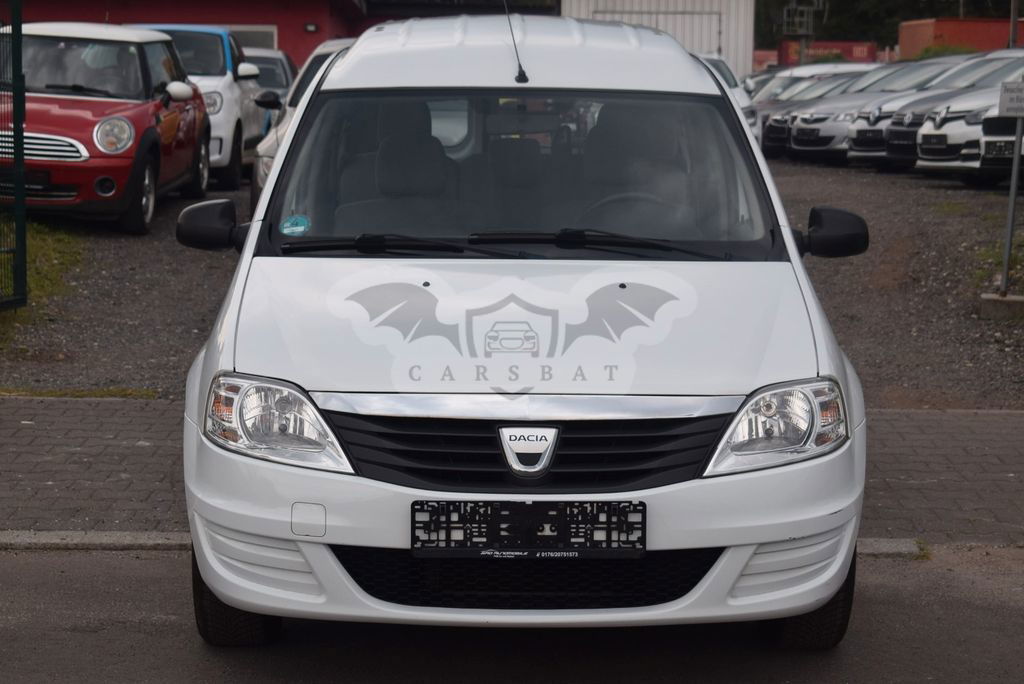 Dacia Logan 2009