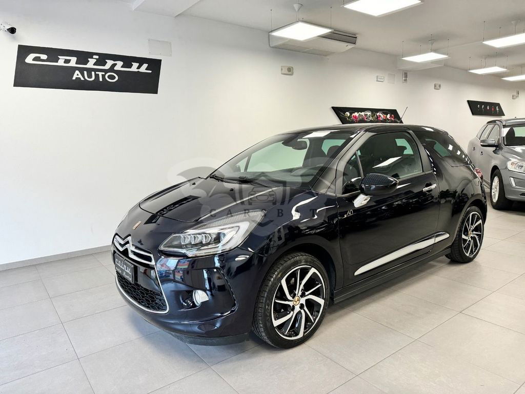 DS DS3 2016
