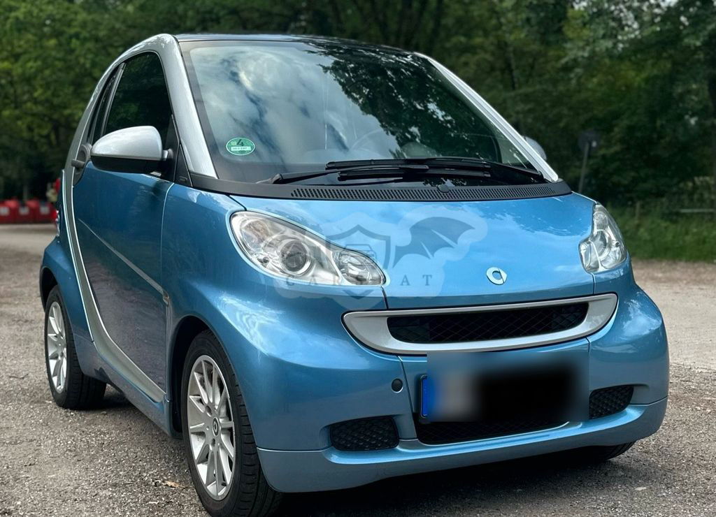 Smart Fortwo 2011