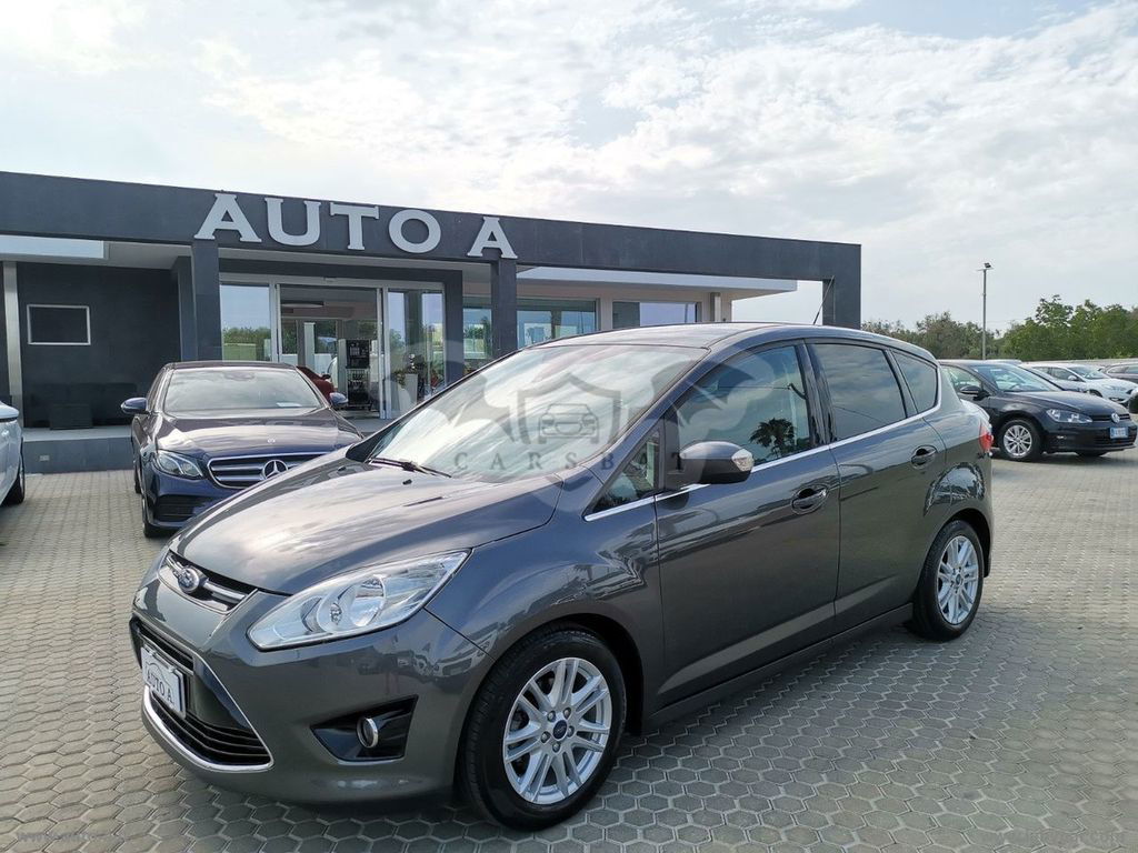 Ford C-Max 2015