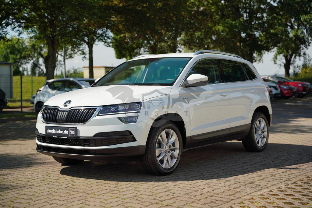 Skoda Karoq 2021