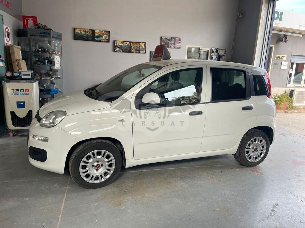 Fiat Panda 2016