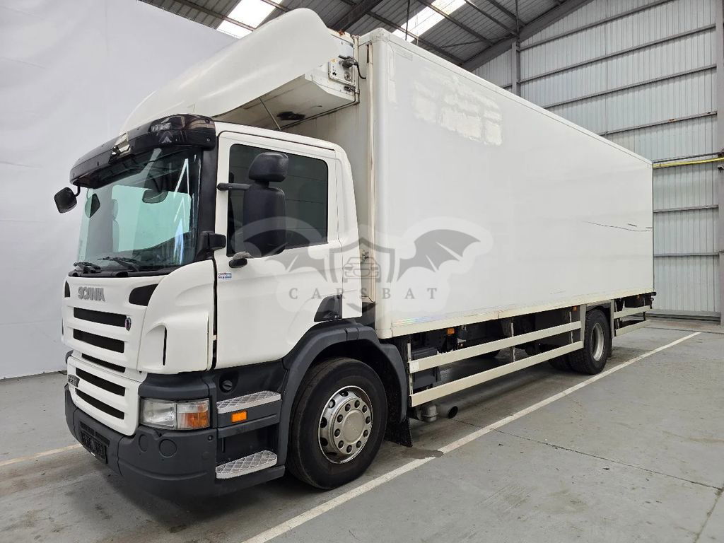 Scania P-series 2011
