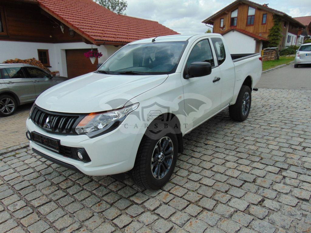 Mitsubishi L200 2017