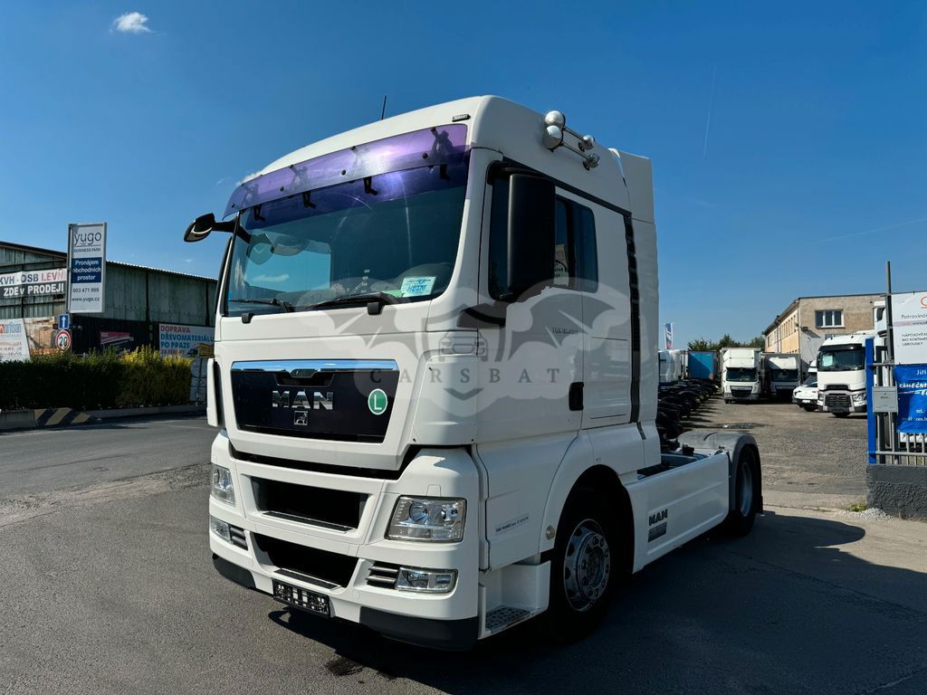MAN TGX 2009
