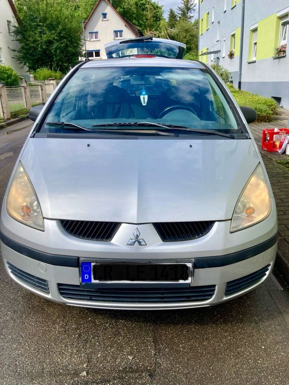 Mitsubishi Colt 2006