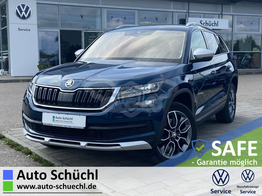 Skoda Kodiaq 2021