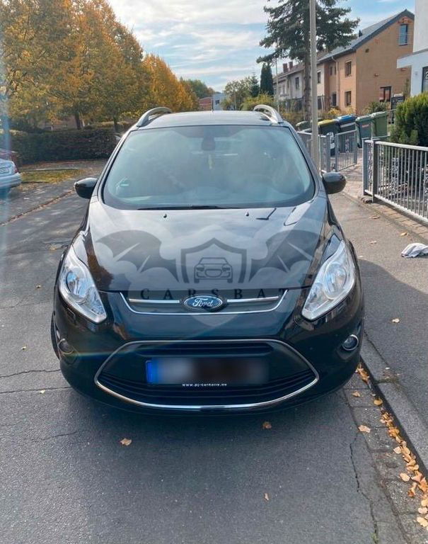 Ford Grand C-Max 2012