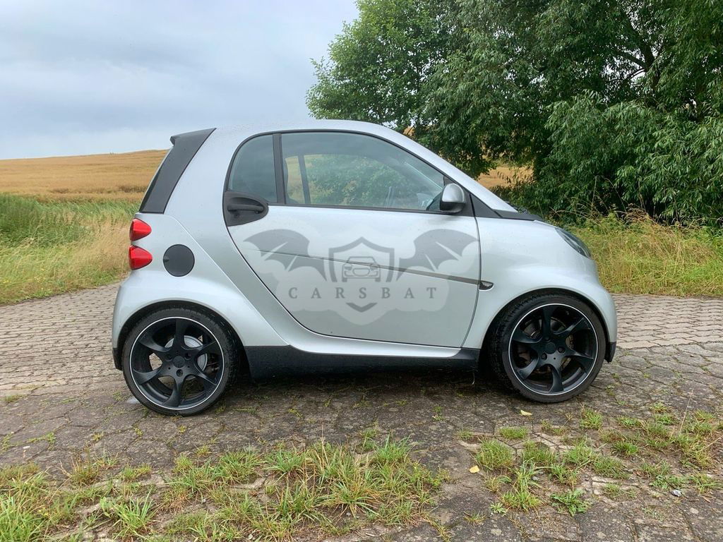 Smart Fortwo 2009