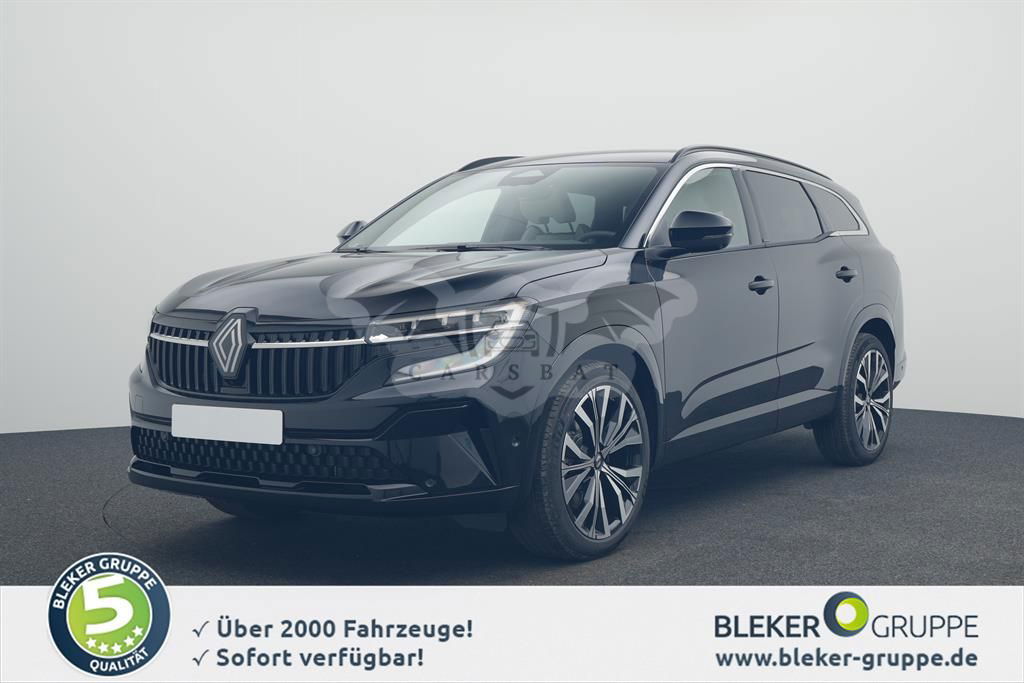 Renault Espace 2024