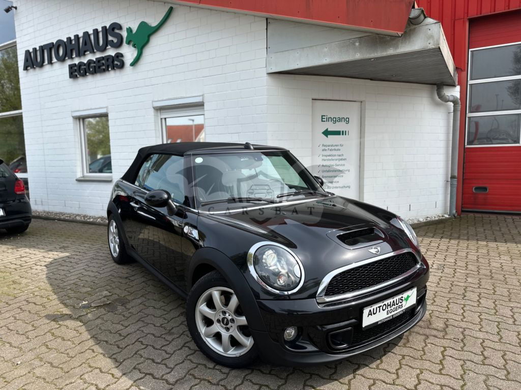 Mini Cabrio 2015