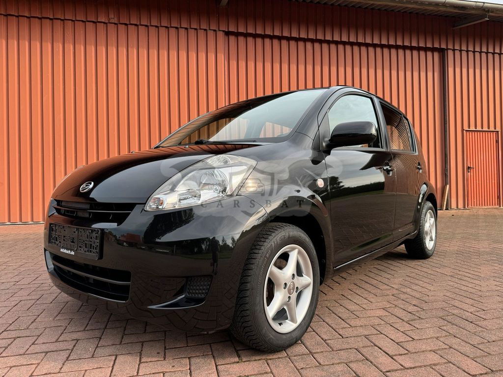 Daihatsu Sirion 2009
