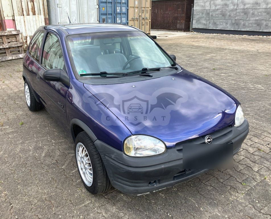 Opel Corsa 1995