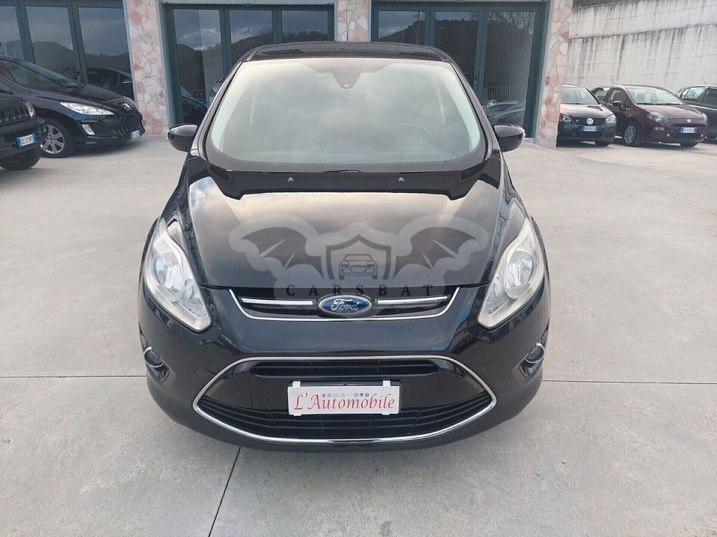 Ford C-Max 2013